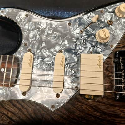 Aria pro II FL-30H - Black Transparent burst image 3