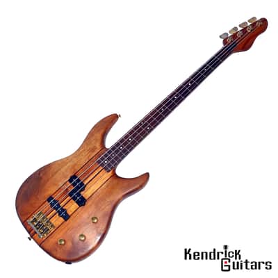 Peavey 1990s Unity Dyna Bass  ALL KOA image 1