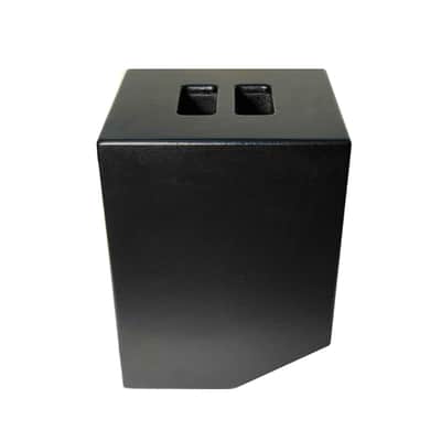 Red Sound Elis 8 Stereo Bundle FR/FR Speaker Cabinets Black image 4