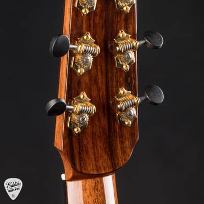 2004 Marc Maingard Grand Concert - European Spruce & Brazilian Rosewood #172 image 8