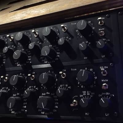 Knif Soma Mastering EQ 2017 Black image 2