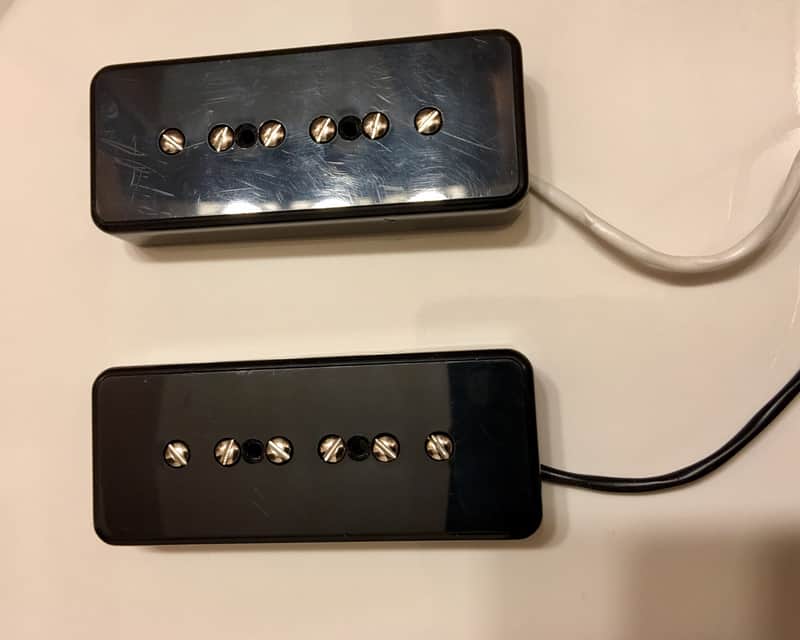 Fender MP-90 Pickup Set P-90 image 1