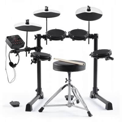 Alesis Debut Kit Electronic Drum Set for Beginners image 1