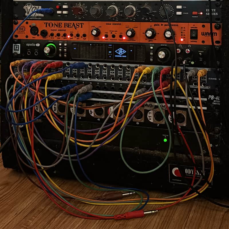 Apollo Quad 2018 - Black image 1