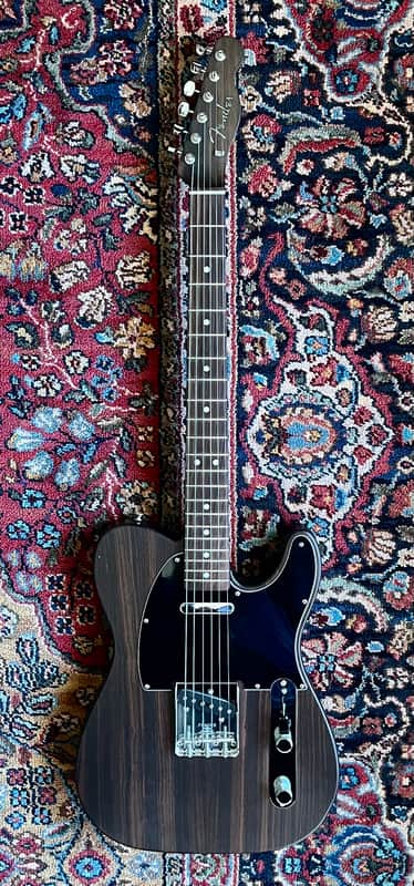 2017 Fender, Limited Edition George Harrison Signature Rosewood Tele