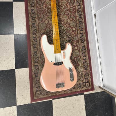 Fender 51 Precision “Sting” parts Bass image 2