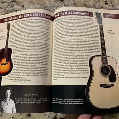 Martin Sounding Board Magazine Jan 2011 image 14