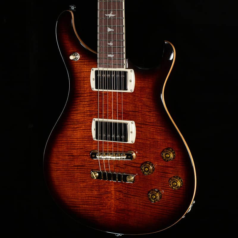 PRS SE McCarty 594 Black Gold Sunburst (271) image 1