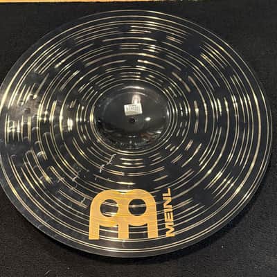 Meinl Used Classics Custom Dark 18 in. Crash Cymbal 1433g Bild 3