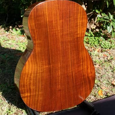 Masaru Kohno (河釁 賢) Classical Guitar 1965 Vintage Japanese Custom Handmade With Original Hard Case image 6