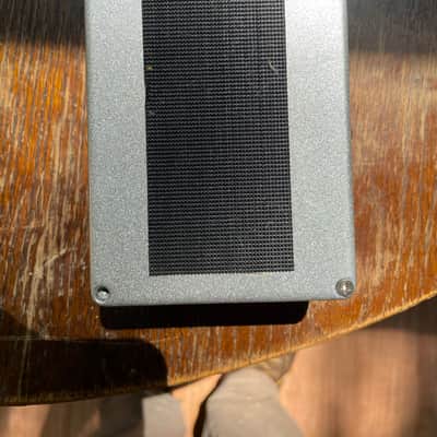 Hartman Silicon Fuzz Face 2010-Present - Silver image 2