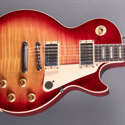 Gibson USA Les Paul Standard 50’s - Heritage Cherry Sunburst image 6