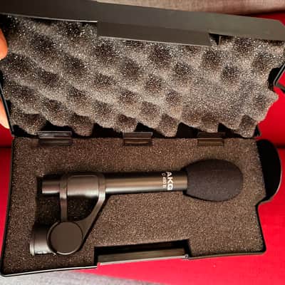 AKG C480B 1996 - Black image 1