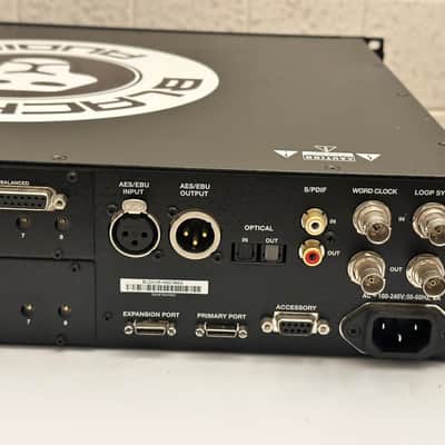 Avid HDX I/O 16x16 Analog  Interface with Black Lion XB Mod image 9