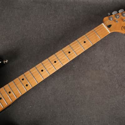 Fender Mexican Stratocaster - Black - 2nd Hand (166457) image 14
