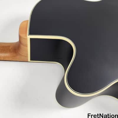 Warwick Alien Standard 5-String Acoustic Bass w/ Fishman Piezo System w/ Bag - 6.50 Pounds #9407-22 image 12