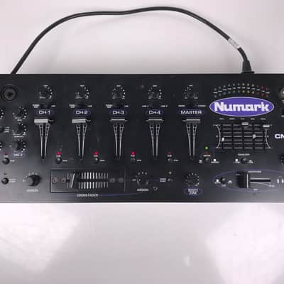 Numark CM100 DJ Mixer 4 Channel Full Width image 2