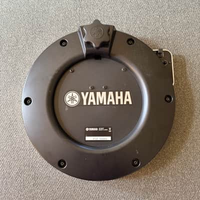 Yamaha XP120T 12" XP Tom Drum Pad Electronic DTX White Silicone Pad 3 Zone 2 of 2 image 2