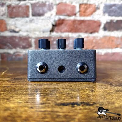 Fuzzlord Effects HM-6 Chainsaw Fuzz *NEW* (2026 - Black) image 6