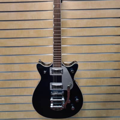 Gretsch G5232T Electromatic Double Jet FT - Midnight Sapphire image 3