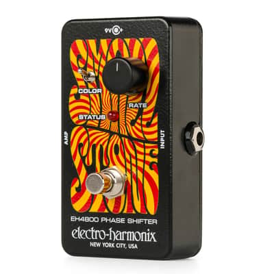 Electro-Harmonix Small Stone Analog Phase Shifter Pedal (Nano Chassis) image 6