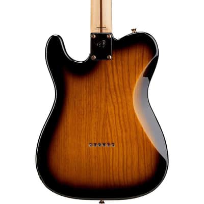 Fender Telecaster Richie Kotzen Solidbody Electric Guitar Regular Brown Sunburst image 2