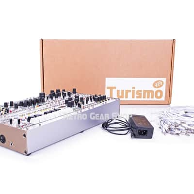 ALM Turismo Eurorack Modular Synthesizer System Near Mint + Decksaver image 3