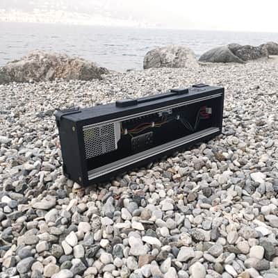 3U Eurorack Case Powered, 84 o 104 hp, modular synthesizer image 2