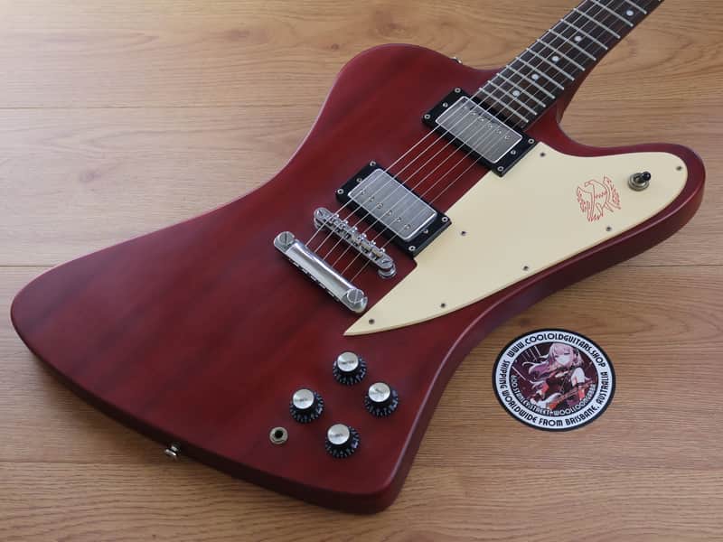 Epiphone Firebird Studio (2006 - 2015) | Reverb Australia