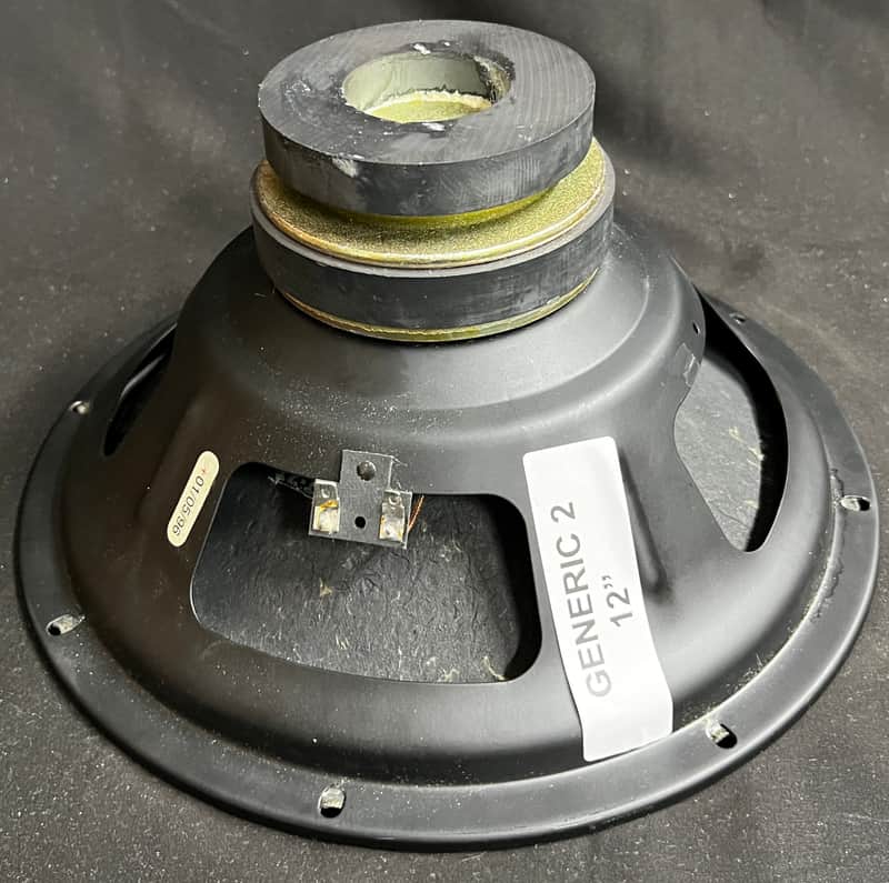 12" Speaker 8 Ohms Woofer (G2) image 1