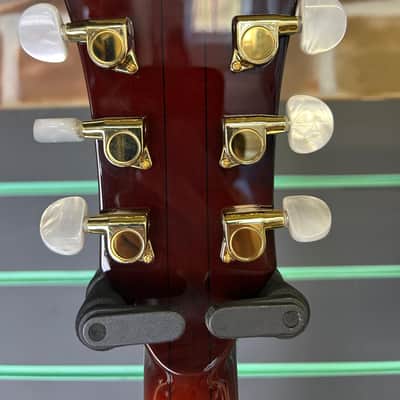 Ibanez Artcore AS103 Custom Vintage Burst 2010 Semi-Hollow Electric Guitar image 8