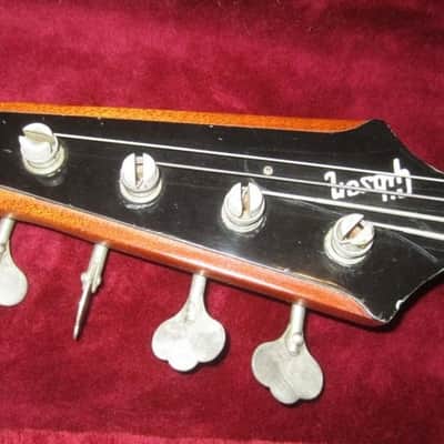 Gibson Thunderbird Bicentennial 1976 - 1979 - Natural image 6