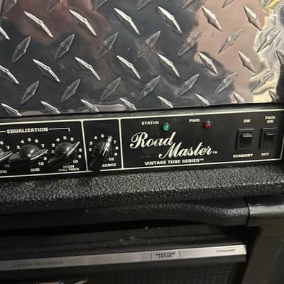 Peavey Road Master Amp 160 RMS Tube & Peavy 6505 4x12 Cab image 2
