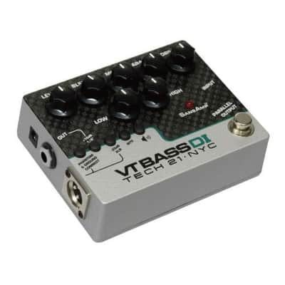 Tech 21 SansAmp VT Bass DI image 3
