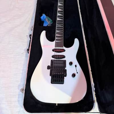 Jackson Soloist 2001 - Artic white image 1