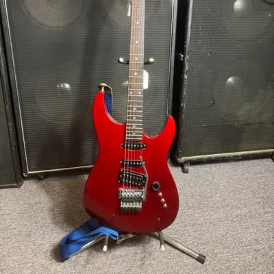 Kramer Focus 6000 1986 - Red image 1