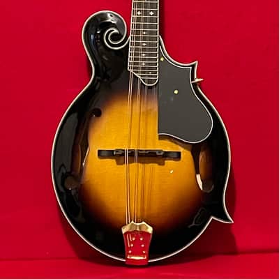 Washburn M3SWK Bluegrass F-Style Mandolin image 2