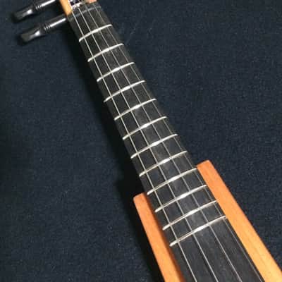 leigh - pochette violin with frets image 6