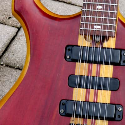 Alembic LSG Series I 12-string 1977 image 9