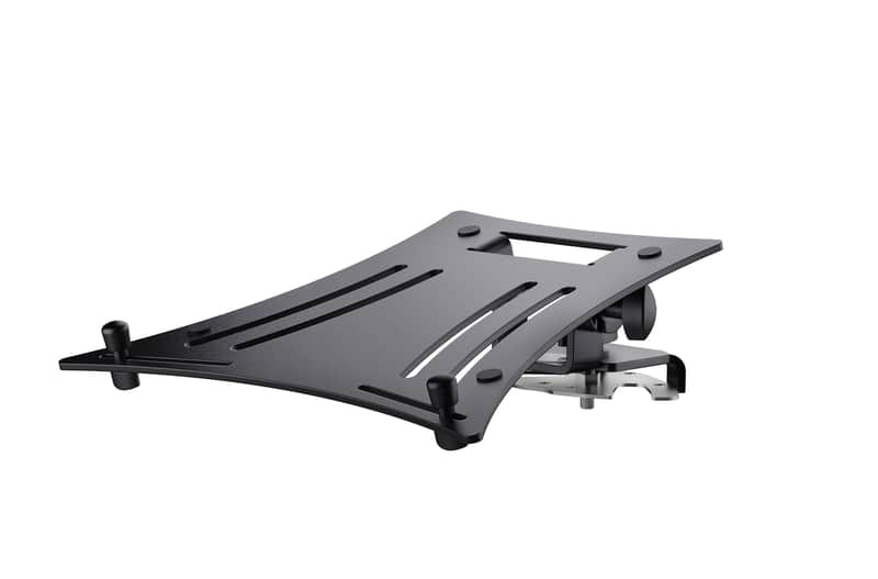 K&M 18863 Laptopablage schwarz image 1