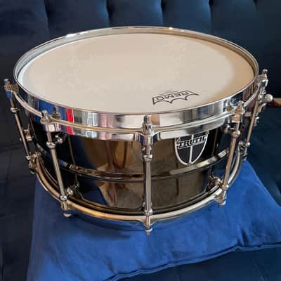 Truth Custom Drums snare 14x6.5 BNOB image 5