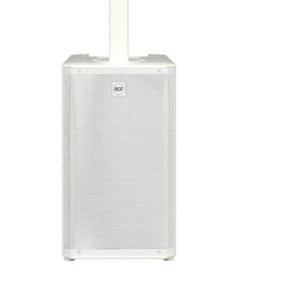 RCF EVOX JMIX9 White Active Column Music System 2100W Bluetooth Mixer image 4