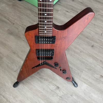 Dean ML XM Electric Guitar Natural image 8