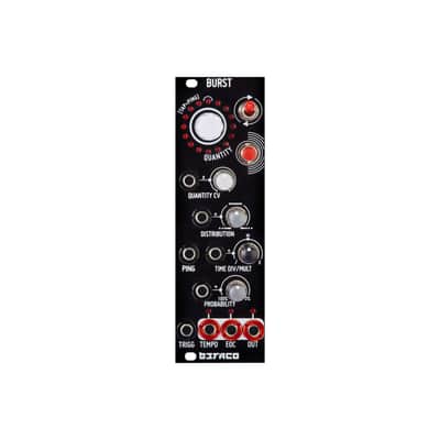 Befaco Burst - Random Modular Synthesizer image 1