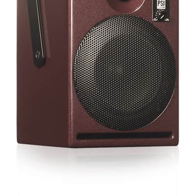 PSI Audio Active 14 M Broadcast Studio Monitor Speaker image 1