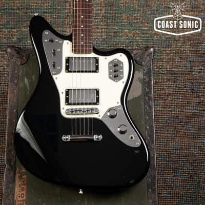 2004 Fender Jaguar Special - Black - CIJ image 5