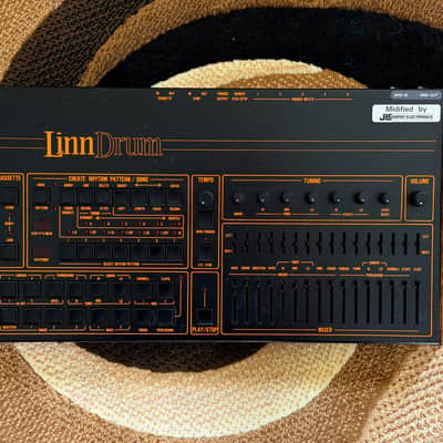 Immagine (✅Serviced!) Linn LinnDrum LM2 with MIDI - 2