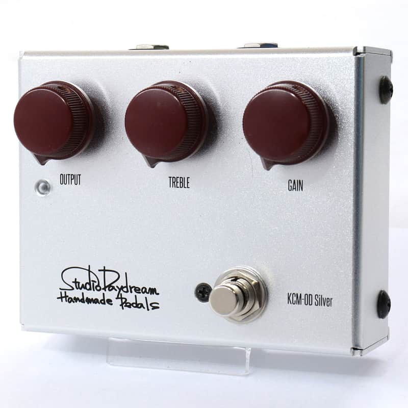 STUDIO DAYDREAM KCM-OD Silver Rev. 11 (06/15) image 1