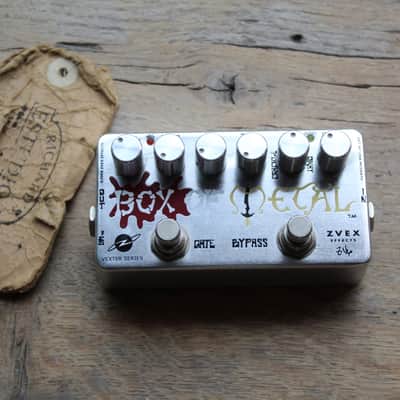 Zvex "Box of Metal Vexter" image 1