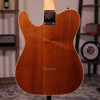 Fender Custom Shop Limited Edition Custom Double Esquire DLX Closet Classic - Rosewood Fingerboard, Aged Natural image 8